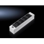 Rittal DK 7856.230 prolunghe e multiple 4 presa(e) AC Interno Nero, Grigio (7856230)