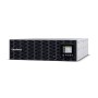 CyberPower OL6KERTHDL gruppo di continuità (UPS) Doppia conversione (online) 6 kVA 6000 W 10 presa(e) AC