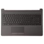 HP L50000-061 ricambio per notebook Cover + keyboard (L50000-061)