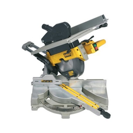 DeWALT Troncatrice Radiale Con Pianetto 305mm (D27112-QS)