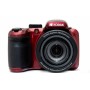Kodak Astro Zoom AZ405 1/2.3" Fotocamera Bridge 20,68 MP BSI CMOS 5184 x 3888 Pixel Rosso (AZ405RD)