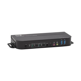 Tripp Lite B005-DPUA2-K switch per keyboard-video-mouse (kvm) Nero