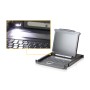 ATEN CL1000M-ATA-GG console a rack 43,2 cm (17") Nero 1U (CL1000M D)