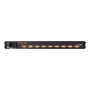 ATEN CL5708MW console a rack 43,9 cm (17.3") 1920 x 1080 Pixel Metallo, Plastica Nero 1U (CL5708MW GB)