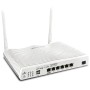 Draytek Vigor 2865ax router wireless Gigabit Ethernet Dual-band (2.4 GHz/5 GHz) Bianco (v2865ax-B-DE-AT-CH)