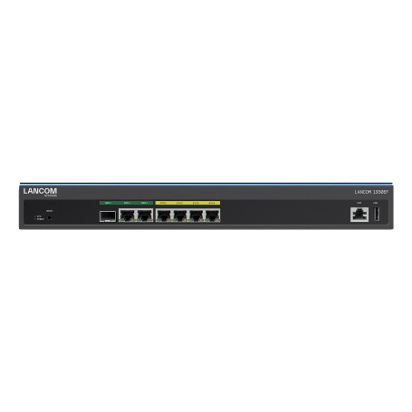 LANCOM 1930EF gateway/controller 10, 100, 1000 Mbit/s (62146)