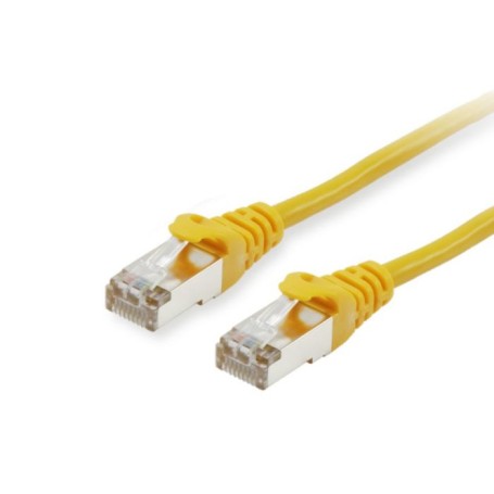 Equip 606312 cavo di rete Giallo 1,5 m Cat6a S/FTP (S-STP) (60631207101)