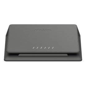 D-Link DMS-106XT switch di rete Non gestito 2.5G Ethernet (100/1000/2500) Nero (DMS-106XT)