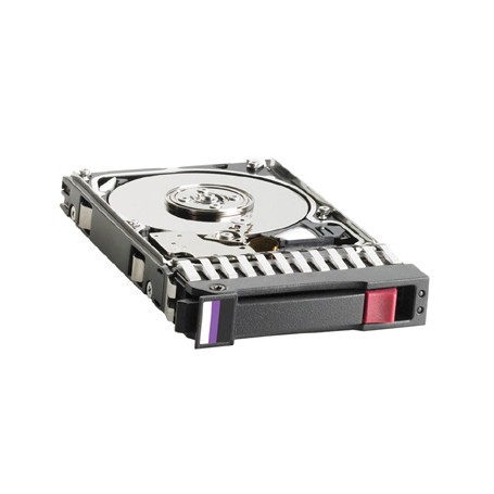 Hewlett Packard Enterprise 900GB hot-plug dual-port SAS HDD 2.5" (653971-001)