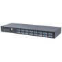 Intellinet 507844 switch per keyboard-video-mouse (kvm) Nero (507844)