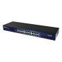 ALLNET 127211 Non gestito L2 Gigabit Ethernet (10/100/1000) 19U Nero (ALL-SG8428M)