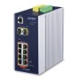 PLANET IGS-10020PT switch di rete Gestito L3 Gigabit Ethernet (10/100/1000) Supporto Power over Ethernet (PoE) Blu (IGS-10020PT)
