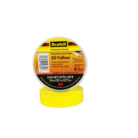 3M 7100238736 nastro isolante da elettricista 1 pz