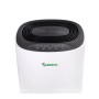 Meaco MEA12LABCBK deumidificatore 2,6 L 40 dB 165 W Nero, Bianco (MeacoDry12LBEU)