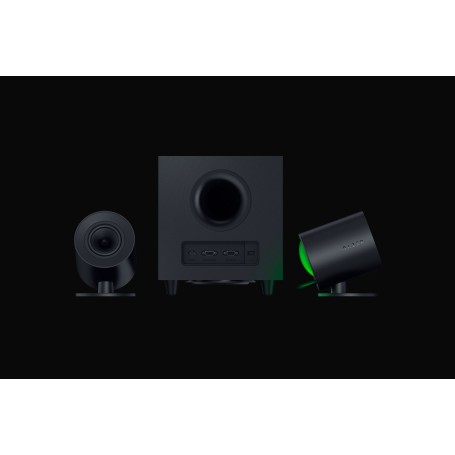 Razer Nommo V2 Range completo Nero Con cavo e senza cavo (RZ05-04750100-R3G1)
