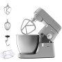 Kenwood Chef XL KVL4110S Sbattitore con base 1200 W Argento (0W20011163)