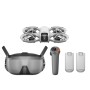DJI Neo Motion Combo 4 rotori Quadrirotore 12 MP 3840 x 2880 Pixel 1435 mAh Nero, Bianco (982001)