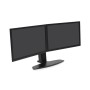 Neo-Flex DualMonitor Lift Stand (schwarz) (33-396-085)