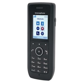 Innovaphone IP73 telefono IP Nero LCD Wi-Fi (50-00073-001)