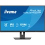 iiyama ProLite XUB3297QSNP-B1 Monitor PC 81,3 cm (32") 2560 x 1440 Pixel 4K Ultra HD LED Nero