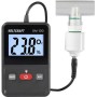 VOLTCRAFT OM-100 Sauerstoff-Messgerät 0 - 100 % Sauerstoff-Messgerät kalibriert Werksstandard (ohne Zertifikat) (VC-12870870)