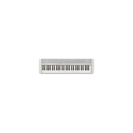 Casio CT-S1 Sintetizzatore digitale 61 Bianco (MU CT-S1 WE)