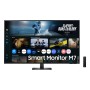 Samsung M7 M70F Monitor PC 109,2 cm (43") 3840 x 2160 Pixel 4K Ultra HD LCD Nero (LS43FM700UUXEN)
