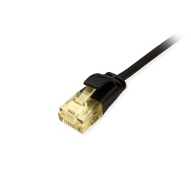Equip 626905 cavo di rete Nero 2 m Cat6a U/UTP (UTP) (62690507101)