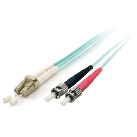 Equip 255212 cavo InfiniBand e in fibra ottica 2 m LC ST Turchese