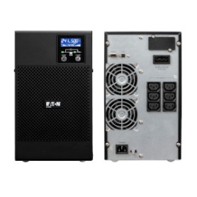 Eaton 9E 2000I gruppo di continuità (UPS) Doppia conversione (online) 2 kVA 1600 W 6 presa(e) AC (9E2000I)