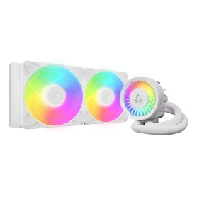 ARCTIC Liquid Freezer III Pro 280 A-RGB (White) Processore Raffreddatore di liquidi tutto in uno 12 cm Bianco 1 pz (ACFRE00187A)