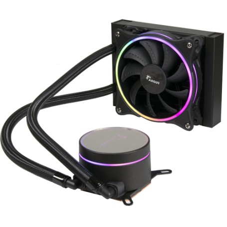 Inter-Tech CPU-Wasserkhlung Argus Iceman LC-120 RGB (88885623)