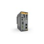Allied Telesis AT-IE220-6GHX-80 Gestito L2 Gigabit Ethernet (10/100/1000) Supporto Power over Ethernet (PoE) Grigio