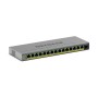 NETGEAR GS116EPP Gestito L2/L3 Gigabit Ethernet (10/100/1000) Supporto Power over Ethernet (PoE) Grigio (GS116EPP-100EUS)