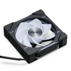 Phanteks D30-120 Case per computer Ventilatore 12 cm Nero 1 pz (PH-F120D30R_DRGB_PWM_BK01)