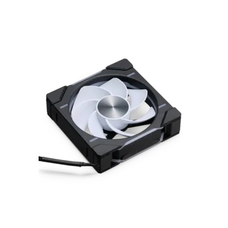 Phanteks D30-120 Case per computer Ventilatore 12 cm Nero 1 pz (PH-F120D30R_DRGB_PWM_BK01)