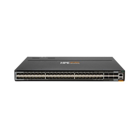 HPE Aruba Networking CX 8360-48Y6C v2 48p 25G SFP/+/28 4 Sec 6p 100G QSFP+/28 2 Sec FB 5Fs 2 AC Bdl (JL704C)