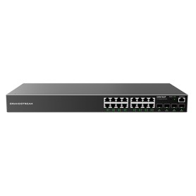 Grandstream Networks GWN7802P switch di rete Gestito L2+ Gigabit Ethernet (10/100/1000) Supporto Power over Ethernet (PoE) 2U Ne