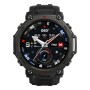 Amazfit T-Rex 3 Pro 3,81 cm (1.5") AMOLED 48 mm Digitale Touch screen Nero GPS (satellitare) (W2443EU1N)
