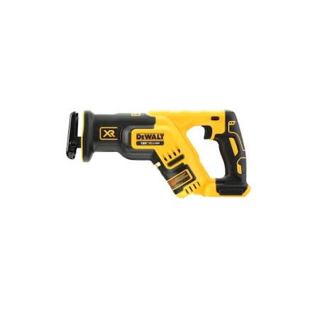DeWALT DCS367N-XJ 2900 spm (fogli per minuto) Nero, Giallo