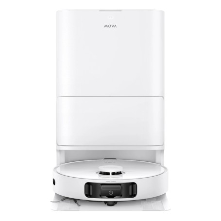 MOVA Tech E40 Ultra Sacchetto per la polvere Nero, Bianco (MOVA-E40-ULTRA)