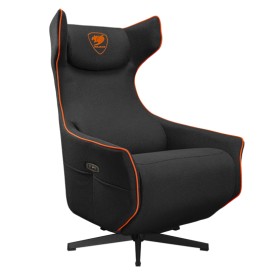 COUGAR Gaming Magus Divano da gaming Sedia tappezzata Nero (3MMGSGRO.0001)