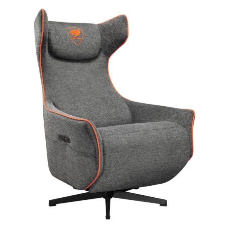 COUGAR Gaming Magus Gray Divano da gaming Sedia tappezzata Grigio (3MMGSORB.0001)