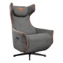 COUGAR Gaming Magus Gray Divano da gaming Sedia tappezzata Grigio (3MMGSORB.0001)