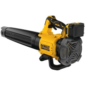 DeWALT DCMBL562P1-QW soffiatore di foglie cordless 200 km/h Nero, Giallo 18 V Ioni di Litio