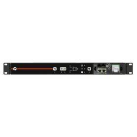 Vertiv Geist VA4U21A0 unità di distribuzione dell'energia (PDU) 12 presa(e) AC 1U Nero