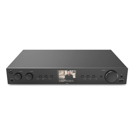 Hama DIT2105 Personale Digitale Nero (00054256)