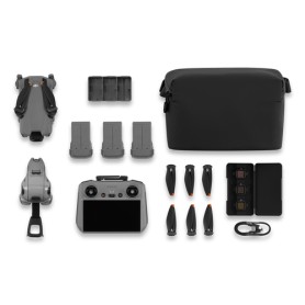 DJI MINI 5 PRO FLY MORE COMBO ( RC 2) 4 rotori Quadrirotore 50 MP 3840 x 2160 Pixel 2788 mAh Nero, Grigio (123212)