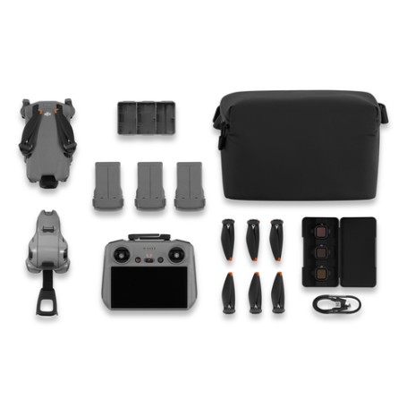 DJI MINI 5 PRO FLY MORE COMBO ( RC 2) 4 rotori Quadrirotore 50 MP 3840 x 2160 Pixel 2788 mAh Nero, Grigio (123212)