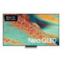 Samsung GQ55QN85FAU 139,7 cm (55") 4K Ultra HD Smart TV Wi-Fi Argento (GQ55QN85FAUXZG)